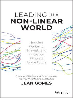 cover image of Leading in a Non-Linear World